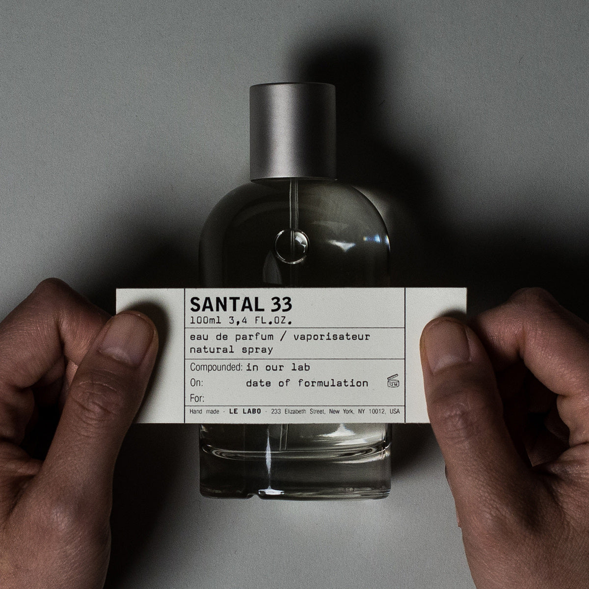SANTAL 33｜サンタル 33 – ル ラボ 公式オンラインショップ