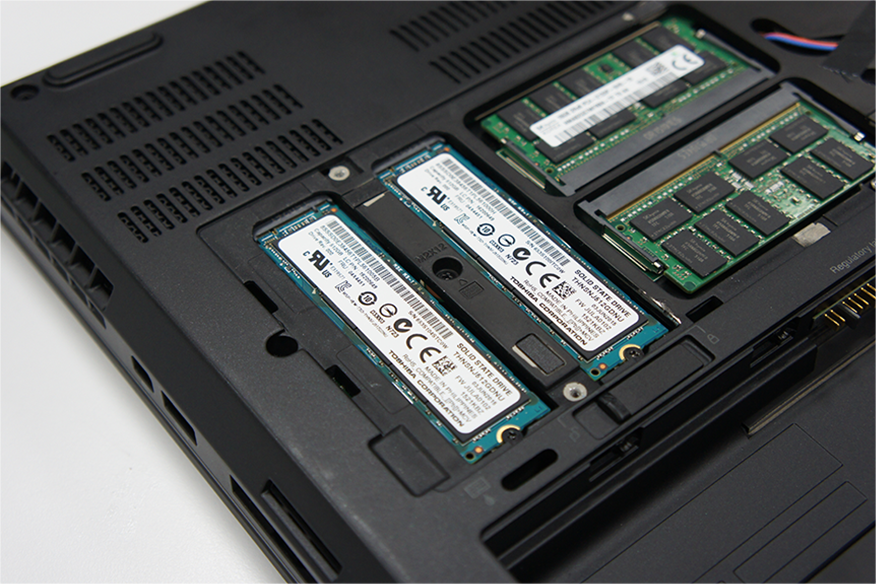 モバイルワークステーション ThinkPad Pシリーズ | 特集 | Business