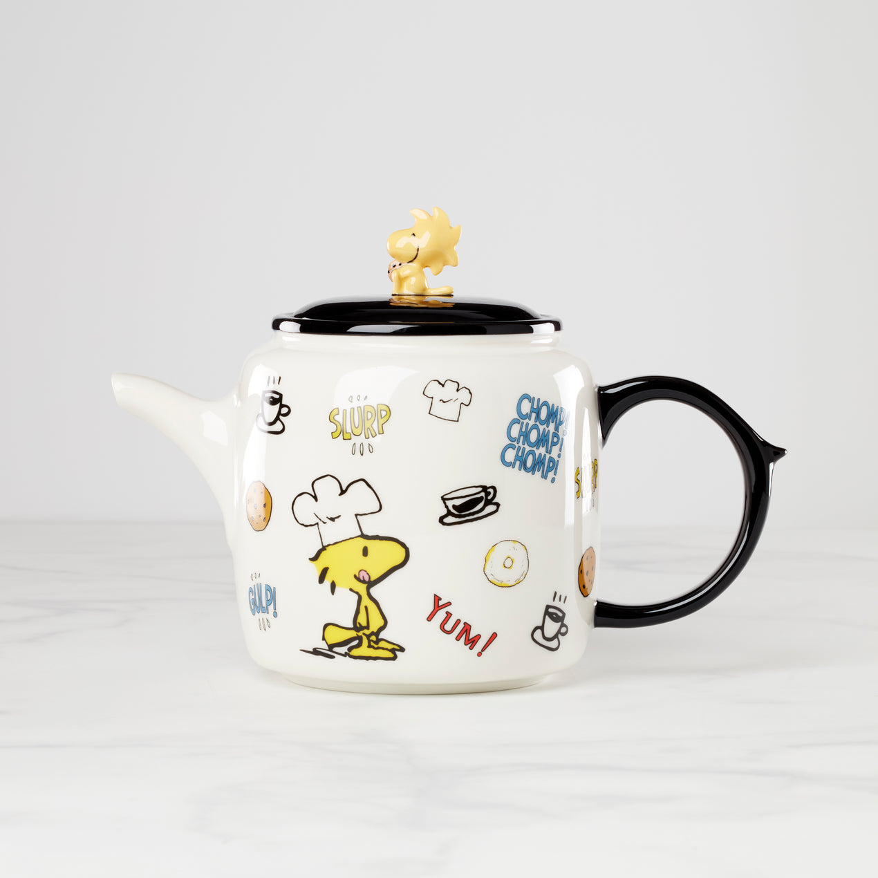 Chef Snoopy Teapot – Lenox Corporation