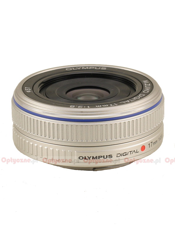 Olympus M.Zuiko Digital 17 mm f/2.8 review - Introduction