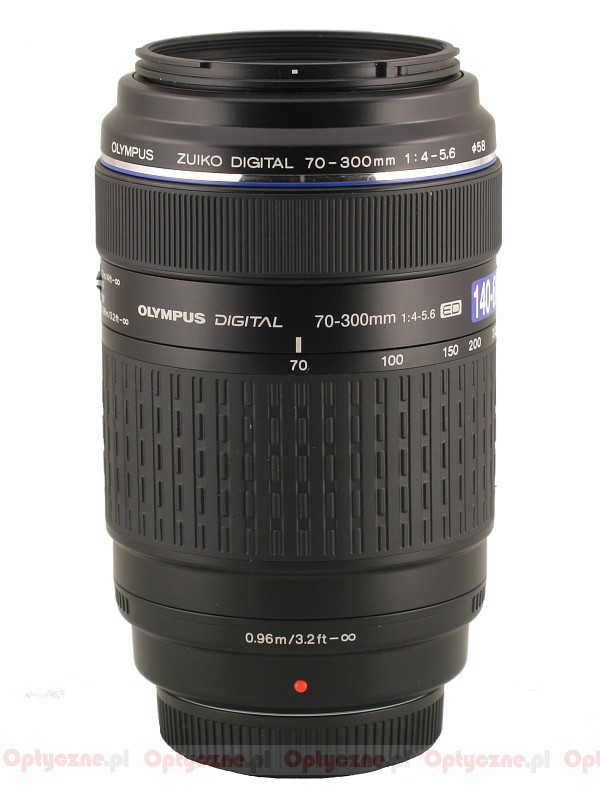 Olympus Zuiko Digital ED 70-300 mm f/4.0-5.6 review - Introduction