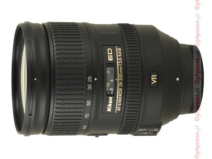 Nikon Nikkor AF-S 28-300 mm f/3.5-5.6G ED VR review - Introduction