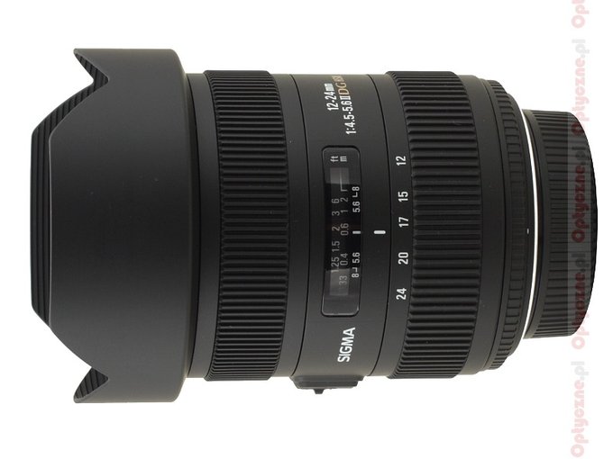 Sigma 12-24 mm f/4.5-5.6 II DG HSM review - Introduction - LensTip.com