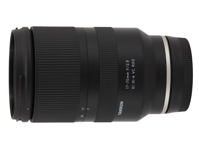 Tamron 17-70 mm f/2.8 Di III-A VC RXD review - Introduction