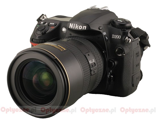 Nikon Nikkor AF-S DX 17-55 mm f/2.8G IF-ED review - Introduction