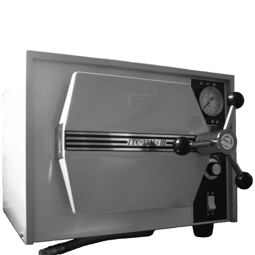 オートクレーブ減菌機サンクレーブSUN-1500 tattoo