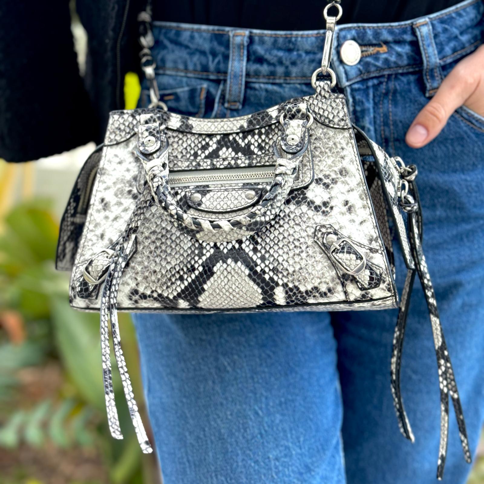 バレンシアガ - サック ネオ クラシック シティ ミニ レ フォリー ドゥ