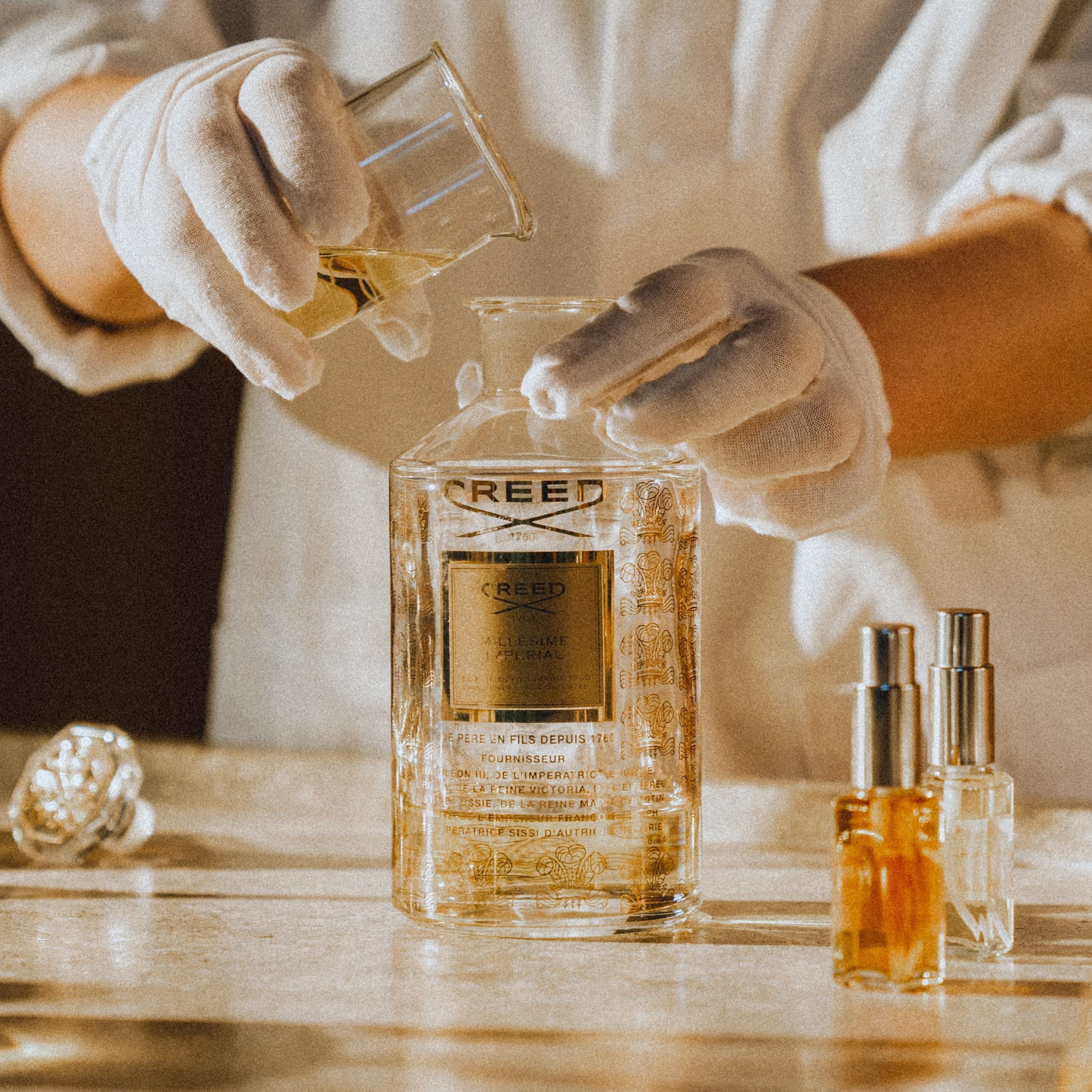 Creed - Absolu Aventus – Les Senteurs