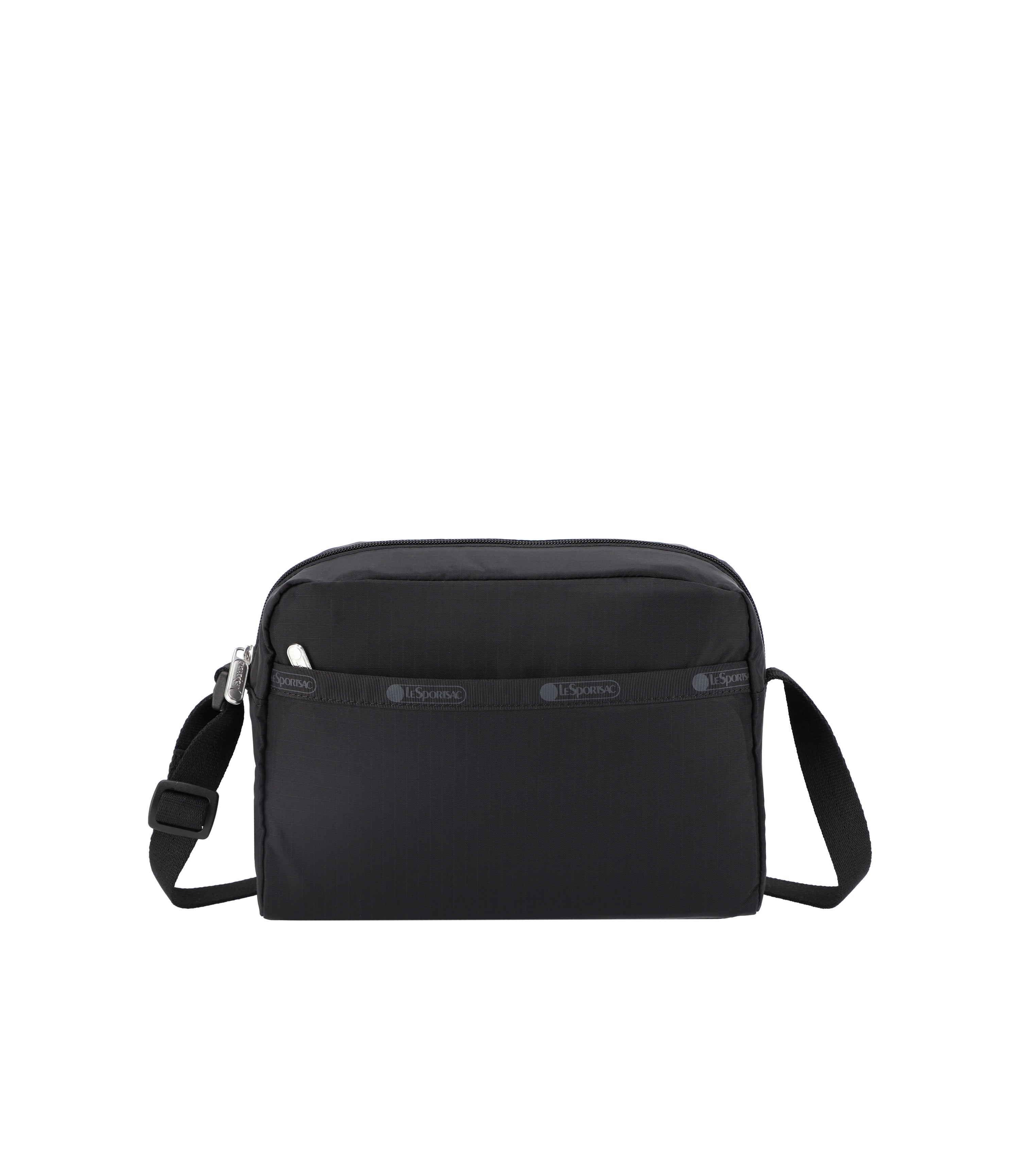 Black Daniella Crossbody Bag | Stylish & Durable Everyday Bag