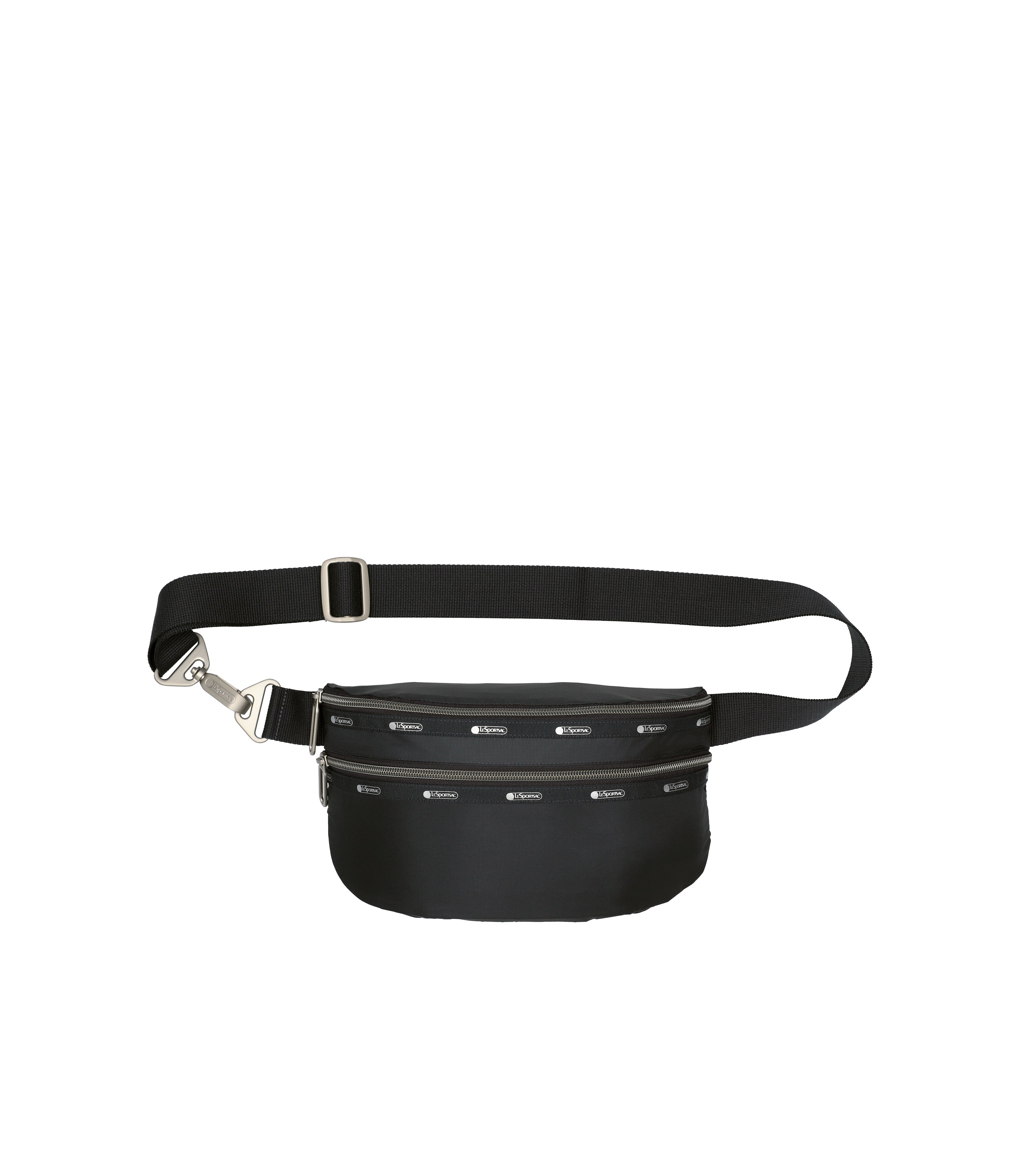 Black C Essential Belt Bag | LeSportsac