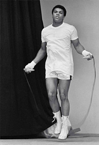 Eric Bachmann : Muhammad Ali, Zurich, 26.12.1971 - Les presses du