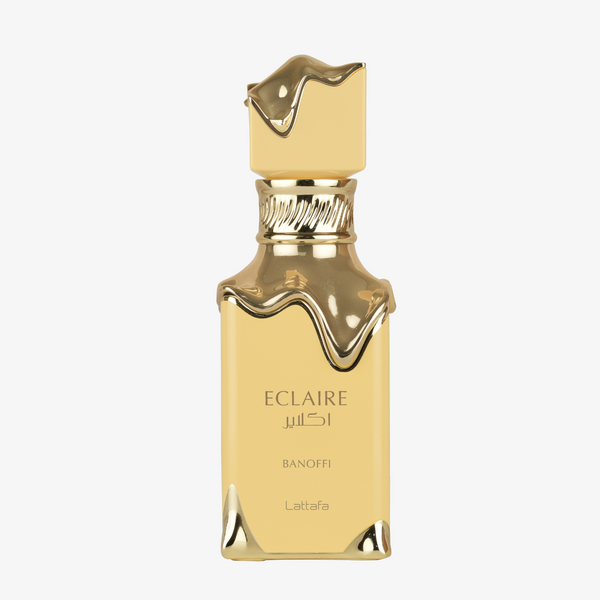 Lattafa Eclaire Banoffi Unisex 100ML Edp Spray
