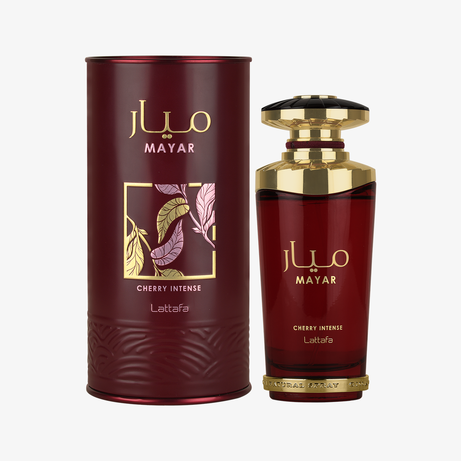 Lattafa Mayar Cherry Intense Women 100ML Edp Spray