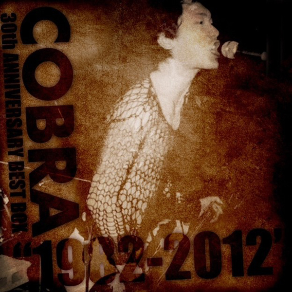 COBRA 30th ANNIVERSARY BEST BOX 