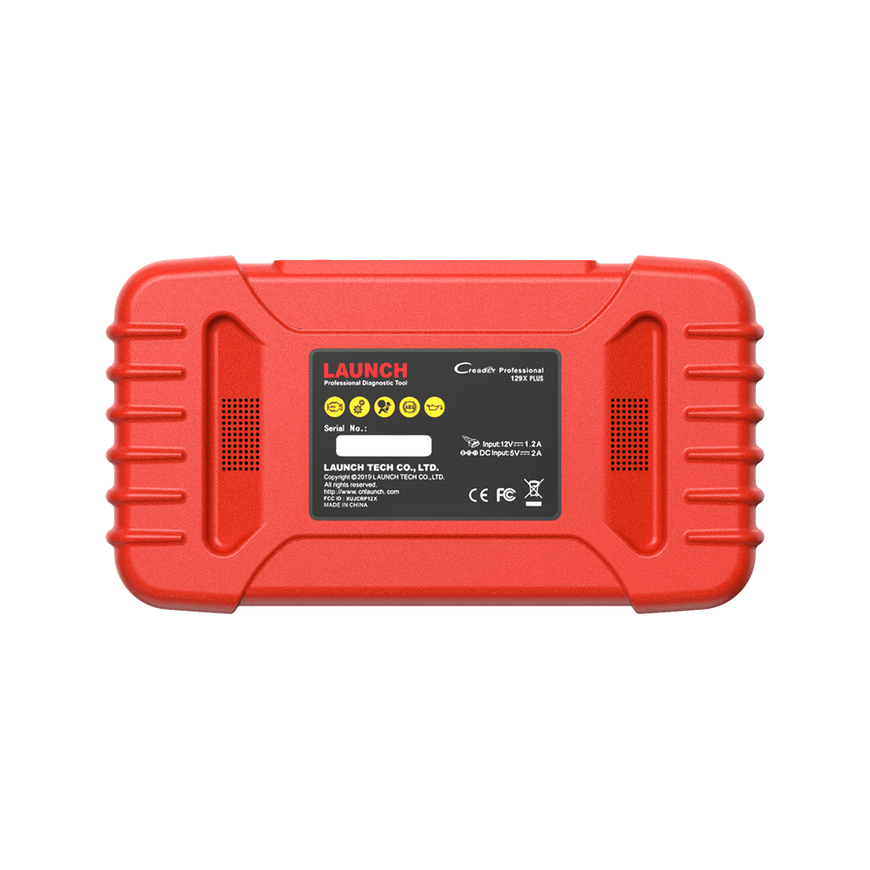 LAUNCH CRP129X PLUS OBD2 Scanner Full System Diagnostic Tool