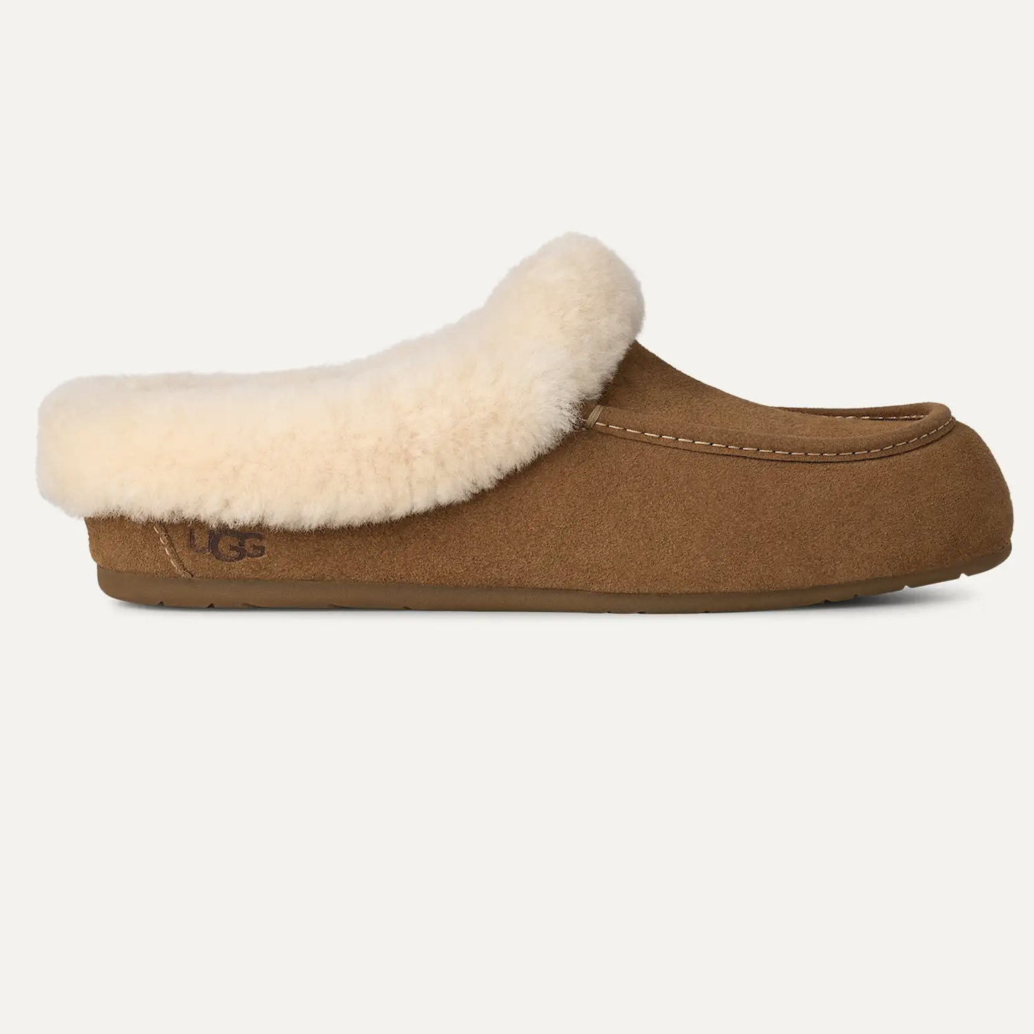 UGG Women's Ansley Mule Chestnut | Laurie's Shoes