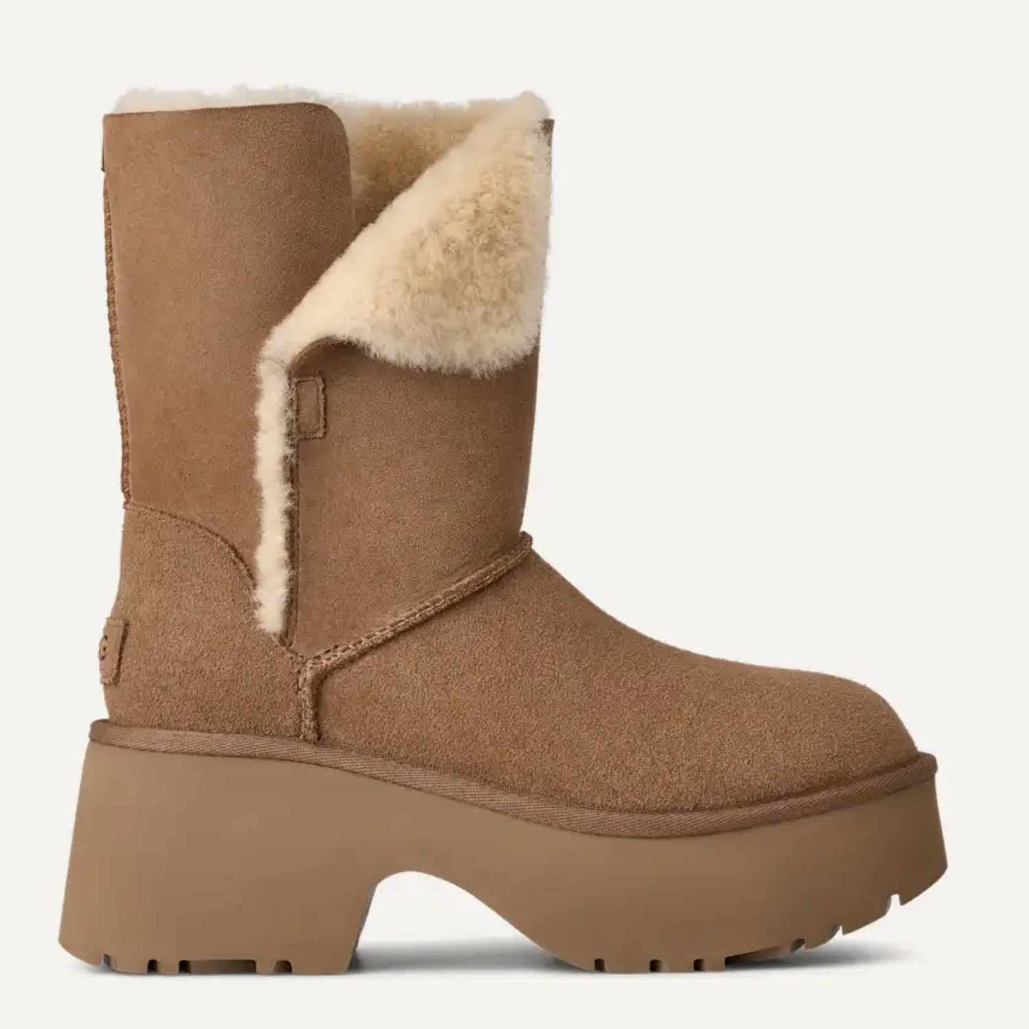 UGG Women's Esmee Boot Chestnut | Laurie's Shoes