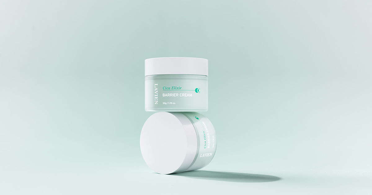 シカエリクサーバリアクリーム | LAVIEN JAPAN【ラヴィアン】公式