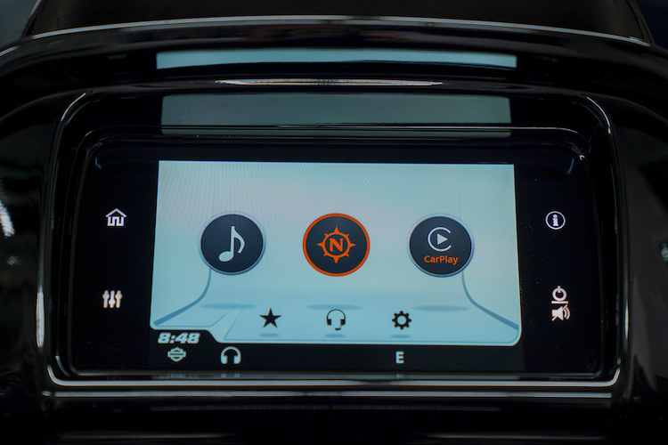 Harley Boom Box GTS Upgrade From Older Version