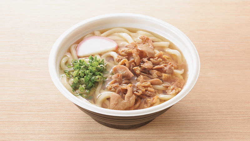 九州情報】「うどんMAP」タイアップ商品第6弾発売！｜ローソン公式サイト