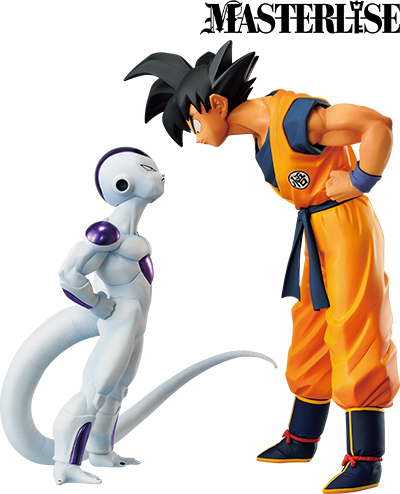 ナメック星で繰り広げられた激闘が蘇る！ 『一番くじ ドラゴンボール