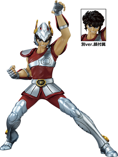 不朽の名作である「聖闘士星矢」が一番くじに遂に登場!!｜ローソン公式