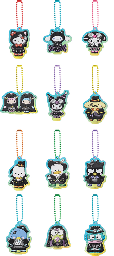 Happyくじ『Sanrio characters Halloween 2025』が9月19日(金)〜発売