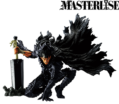 一番くじ『ベルセルク』再始動、大好評につき第2弾―！！｜ローソン公式