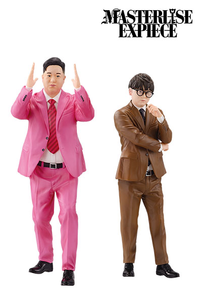 東海オンエアのメンバーを完全3Dスキャン！ 一番くじ 東海オンエア 3回