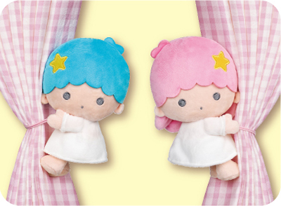 ♪サンリオ 11月キキ＆ララ当りくじ｜ローソン公式サイト