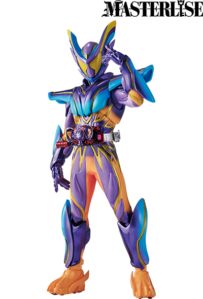 一番くじ 仮面ライダー シリーズ」に『仮面ライダーゼッツ』と『仮面