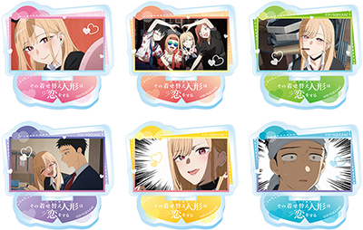 TVアニメ「その着せ替え人形は恋をする」Season 2、アニプレックスくじ