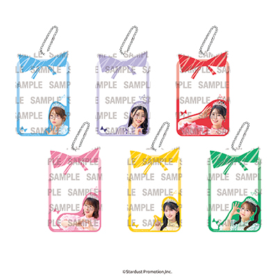 1月17日(土)より、超ときめき♡宣伝部 10th ANNIVERSARYくじが登場