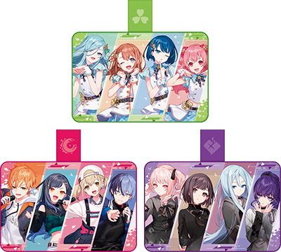 2月13日(金)より、セガ ラッキーくじ プロジェクトセカイ カラフル