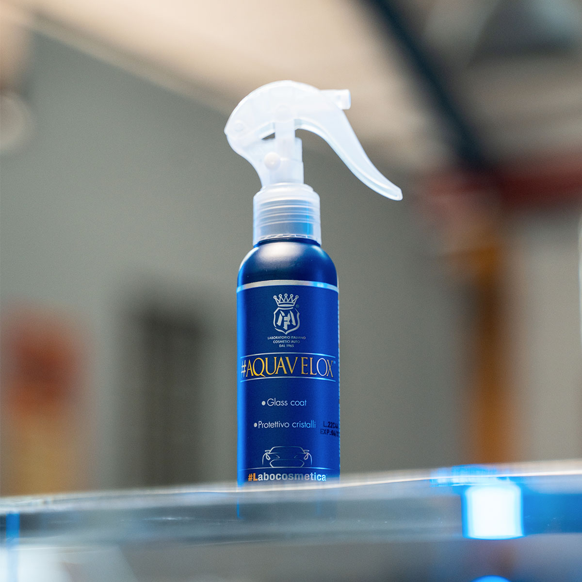 アクアヴェロックス 100ml - #ラボコスメティカ