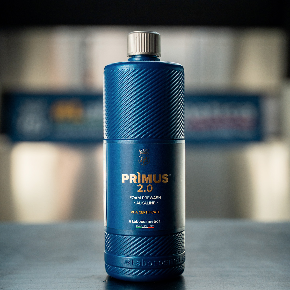 PRÌMUS 2.0 1000ml｜車用泡プレウォッシュ｜#ラボコスメティカ