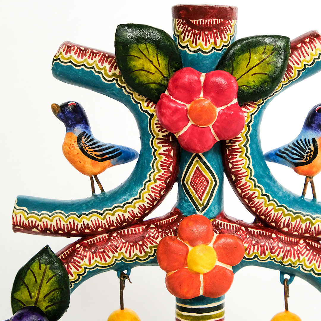 生命の樹 - LABRAVA [メキシコ 民芸 フォークアート 雑貨]