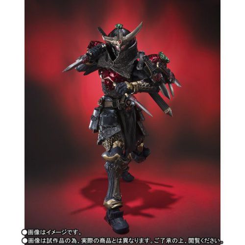 S.I.C. 仮面ライダー鎧武 イチゴアームズ」が2月16日16時予約開始