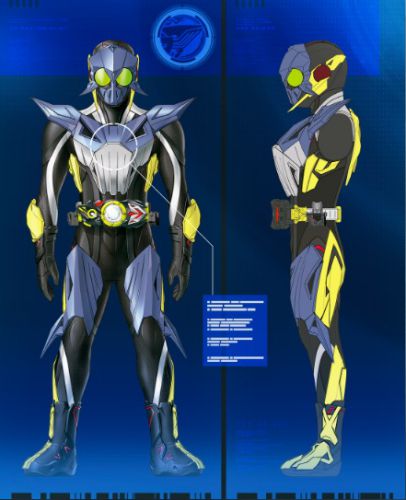 仮面ライダーバルカン「アサルトウルフ」のスペックがヤバすぎ！仮面