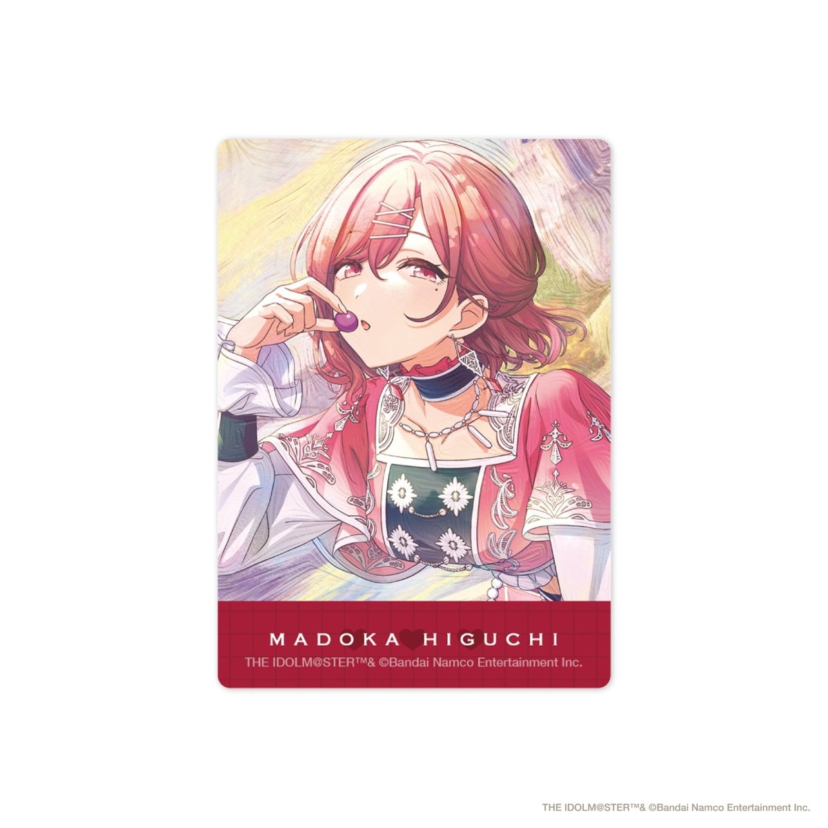 シャニマス鈴木羽那Lafary ラファリーハート缶バッジ34個