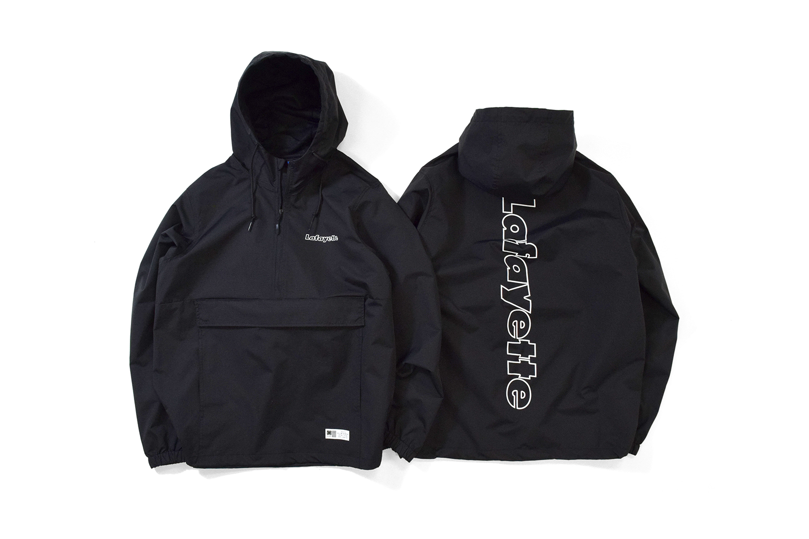 Lafayette OUTLINE HUGE LOGO ANORAK JACKET [ ZOZOTOWN LIMITED ITEM