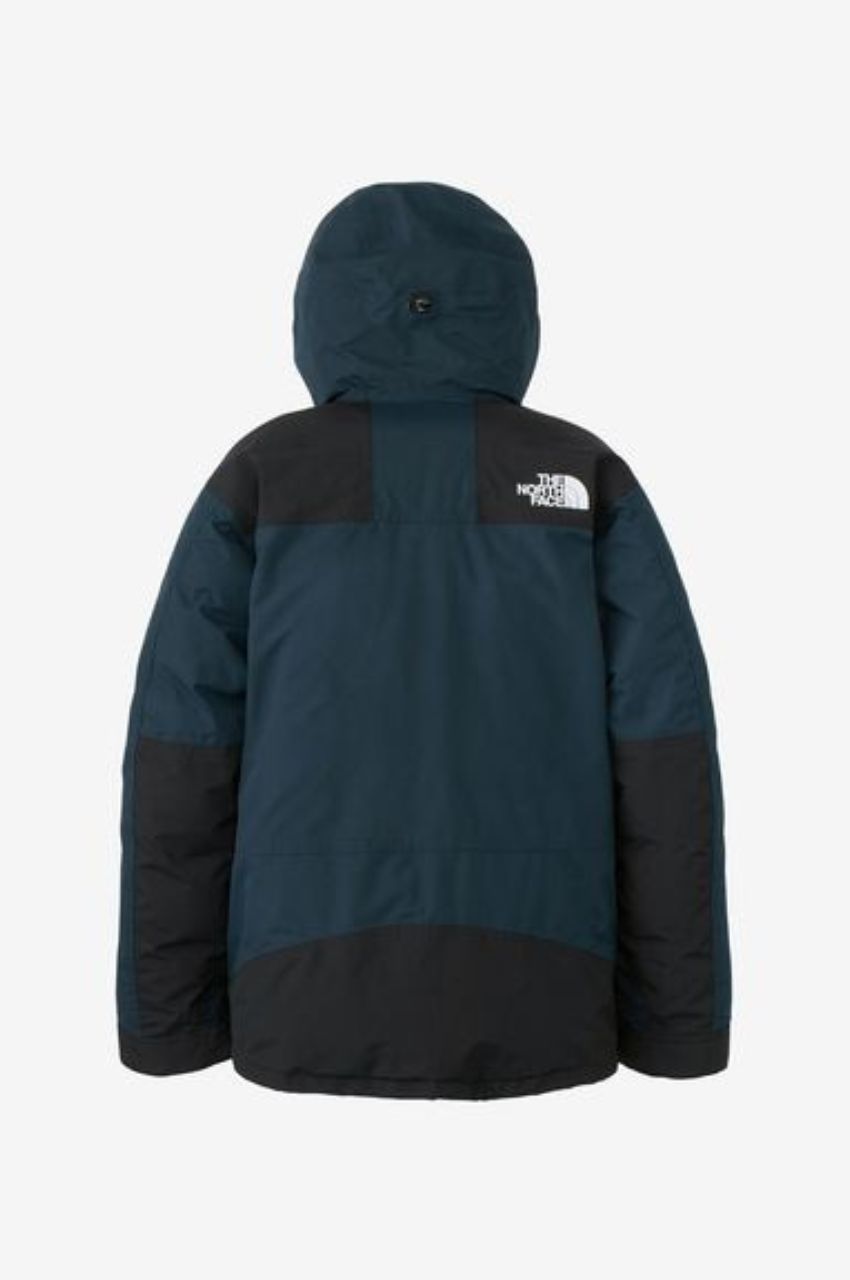 THE NORTH FACE - マウンテンダウンジャケット ( アーバンネイビー