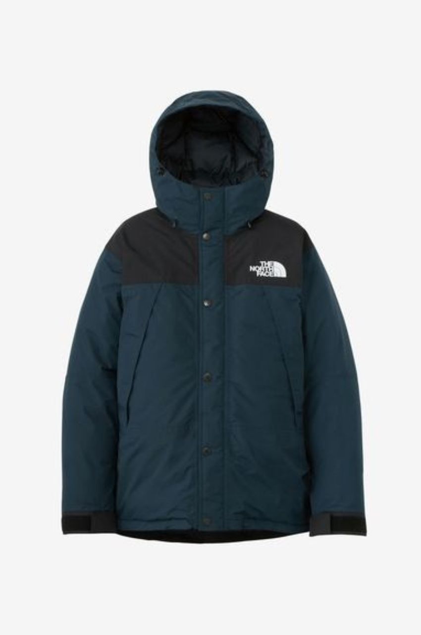 THE NORTH FACE - マウンテンダウンジャケット ( アーバンネイビー