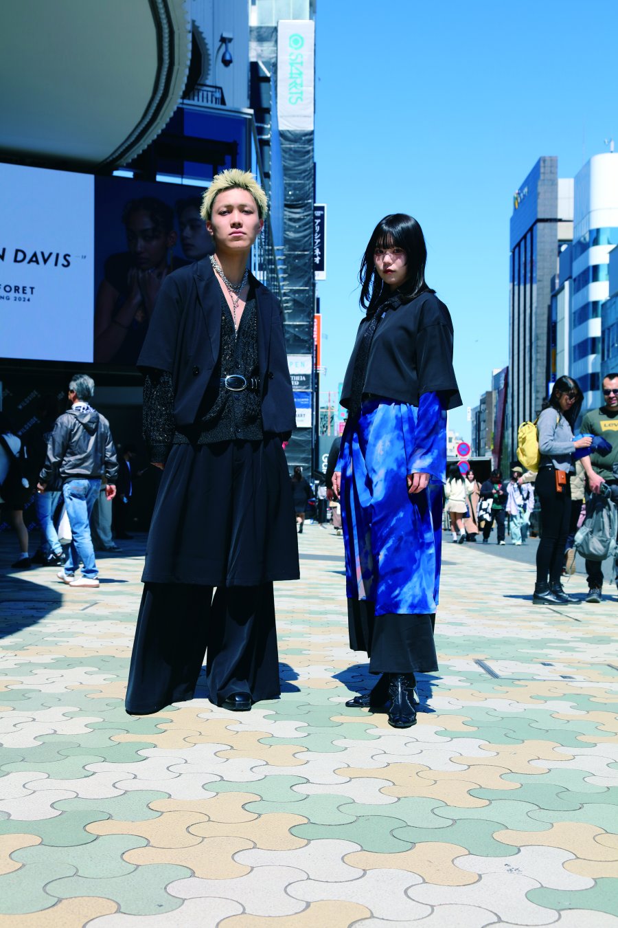 FRUiTS ARCHIVE EXHIBITION 1997-2003＋2024 | ニュース | ラフォーレ原宿