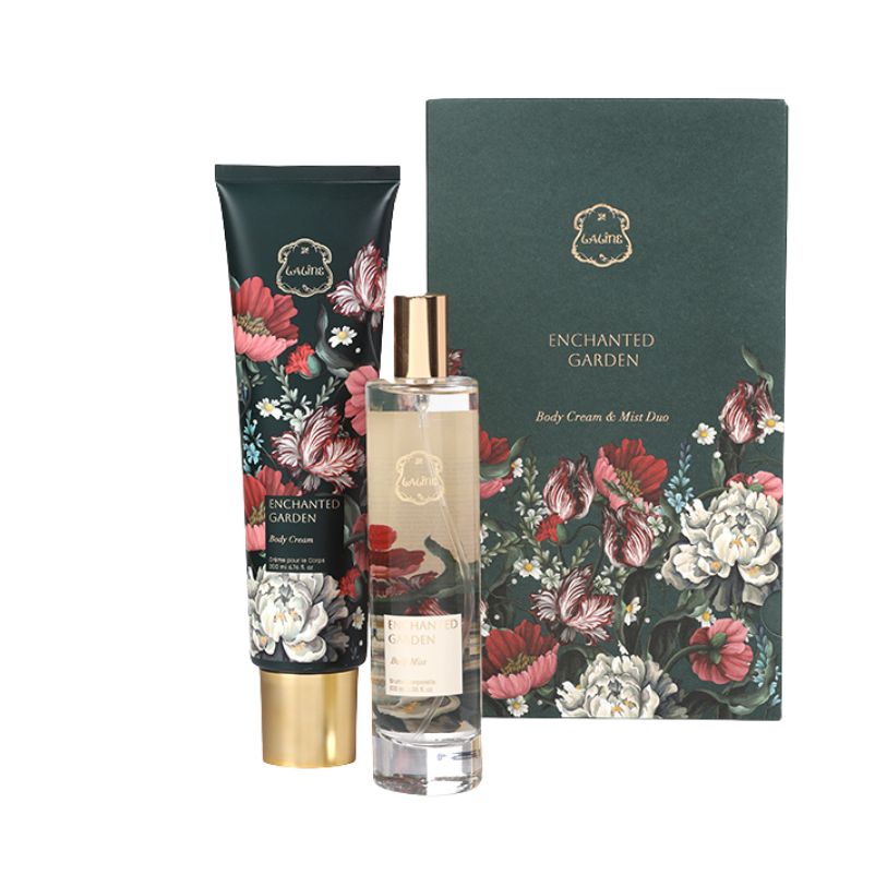 エンチャンテッドガーデン/スタンダードセット | Laline（ラリン