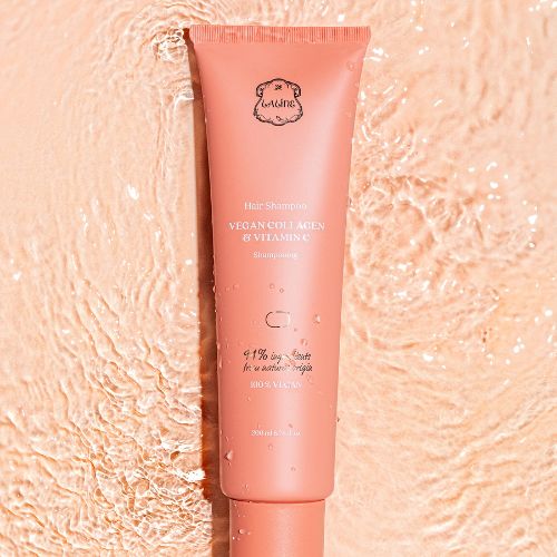 ヴィーガンコラーゲン+ビタミンC/ヘアシャンプー200ml | Laline