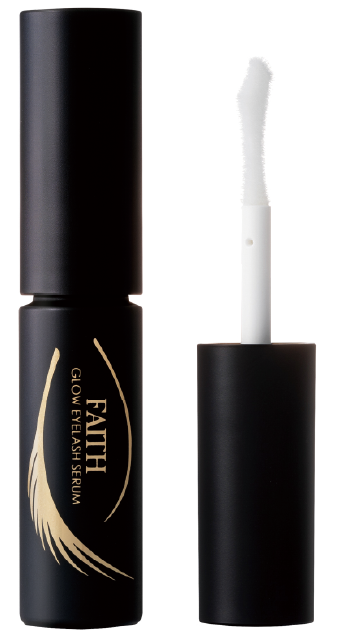 スキンケア発想のまつ毛美容液 フェース グロウアイラッシュセラム Ⅱ