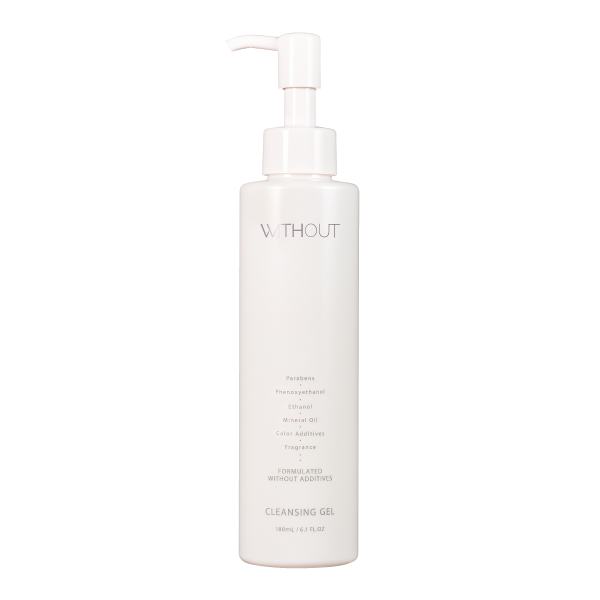 ウィズアウト｜ドラッグストア用化粧品｜角層エイジングケア 0.02mmの