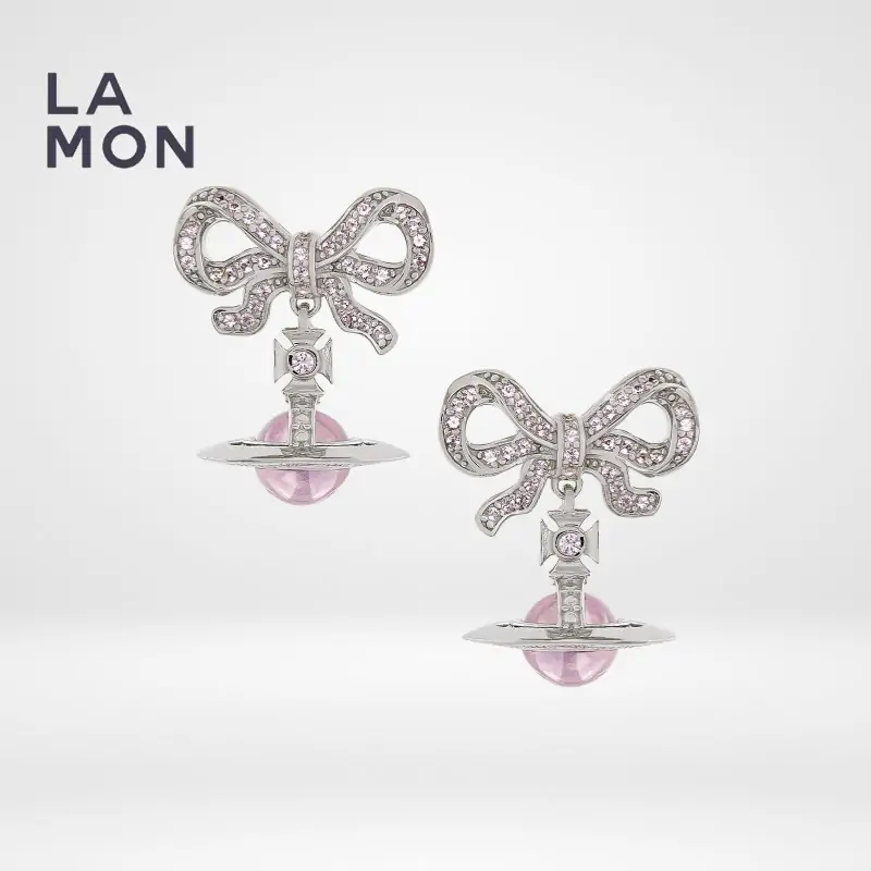 ヴィヴィアン ウエストウッド ピアス Vivienne Westwood OCTAVIE