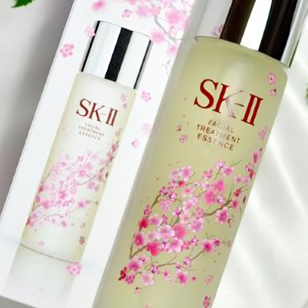 SK-II Facial Treatment Essence Sakura Limited Edition 230 ml